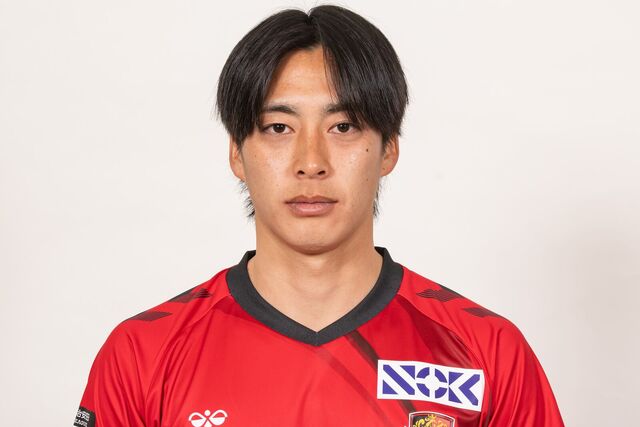 吉永 ⼤志 選⼿ 契約満了のお知らせ